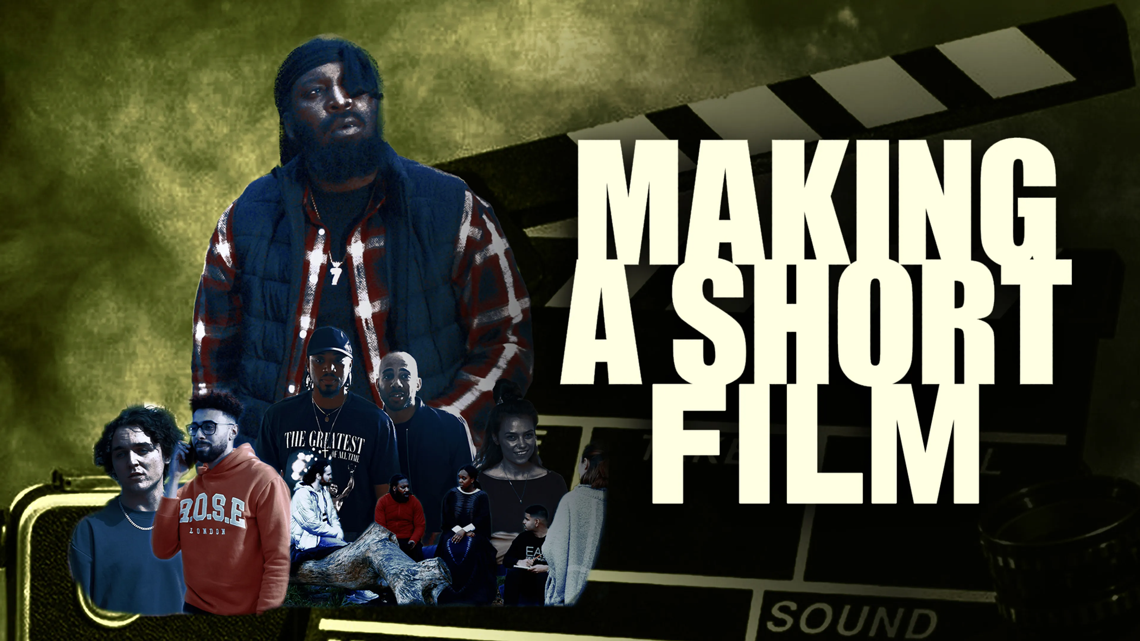 Making A Short Film poster